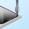 KÍNH CƯỜNG LỰC IPHONE 12 / 12 PRO MIPOW KINGBULL HD PREMIUM 2.7D